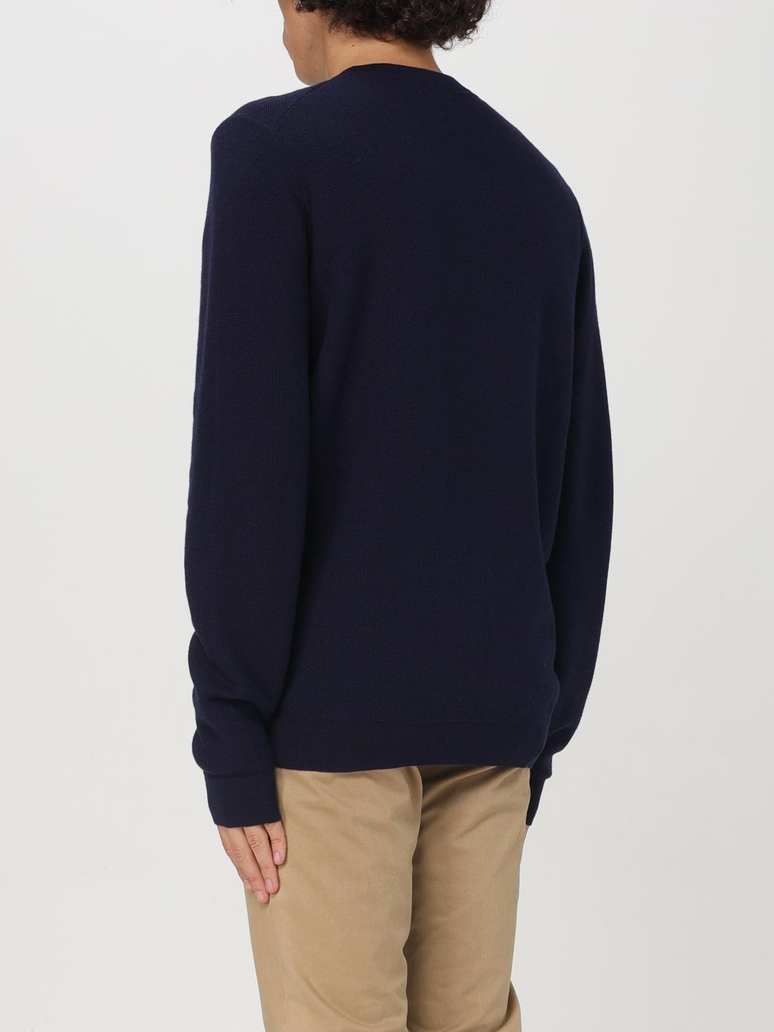 SUN 68 SWEATER: Sweater men SUN68, Navy - Img 2