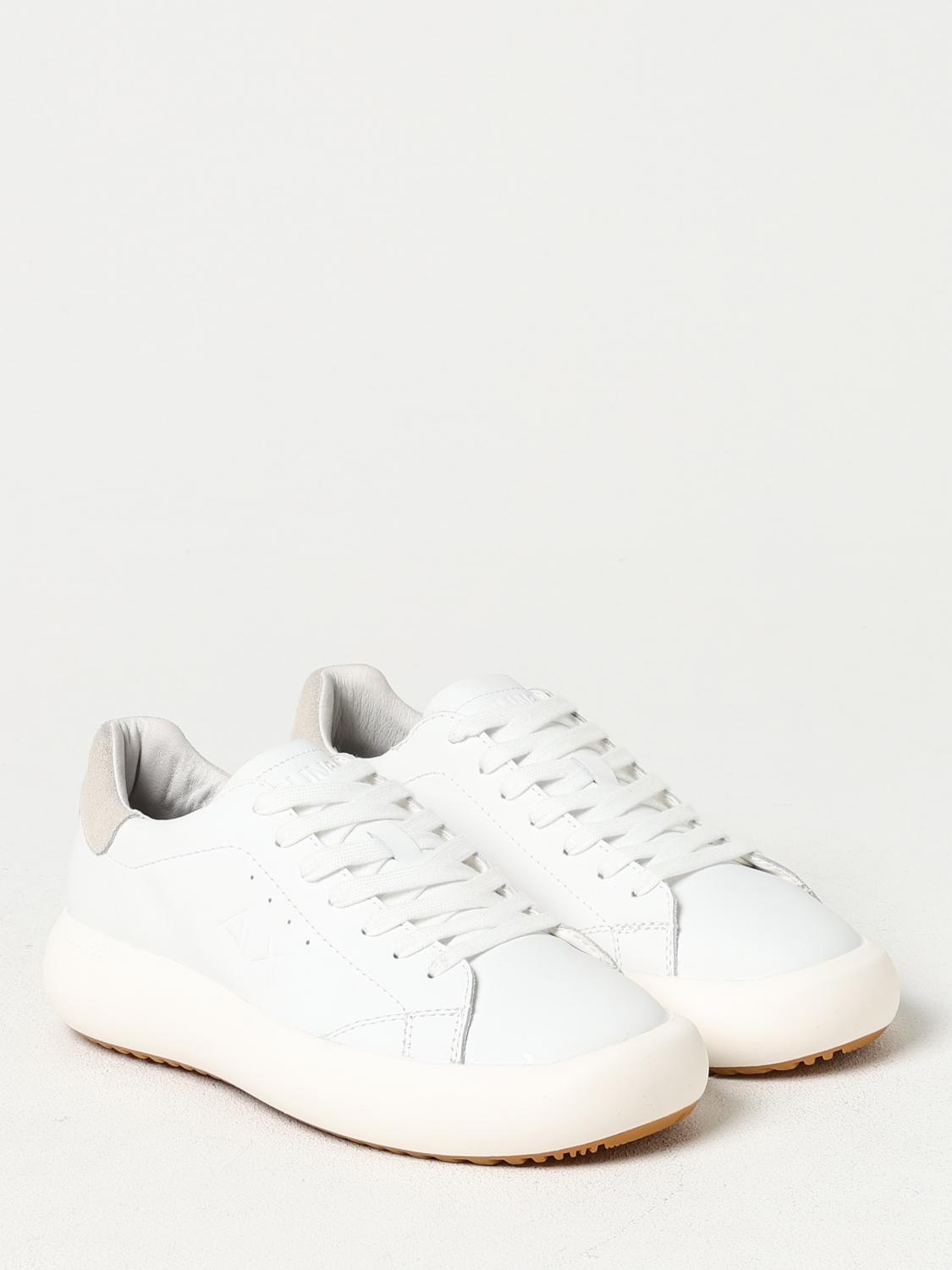 SUN 68 SNEAKERS: Shoes men SUN68, White - Img 2