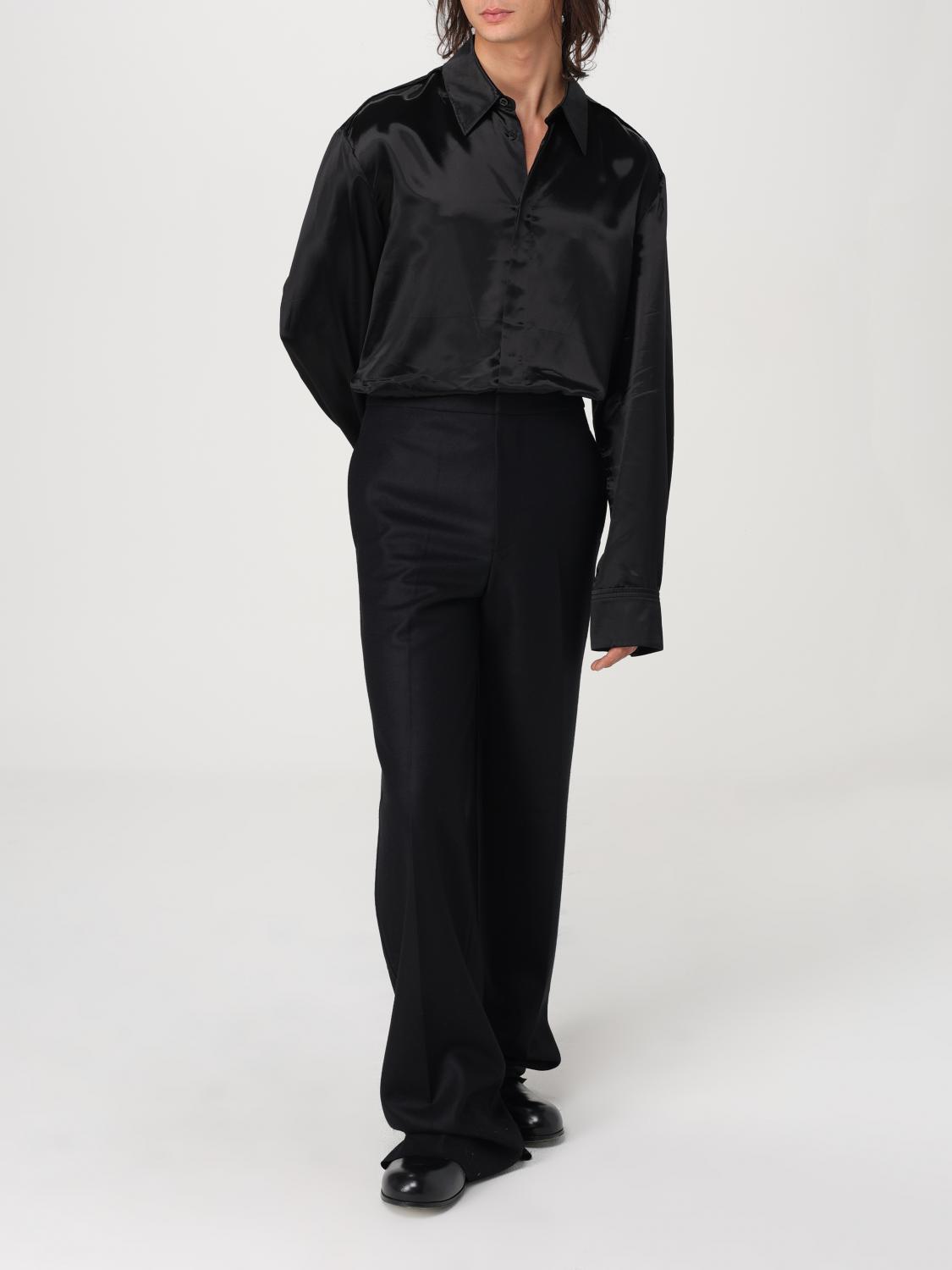 JIL SANDER PANTS: Pants men Jil Sander, Black - Img 2