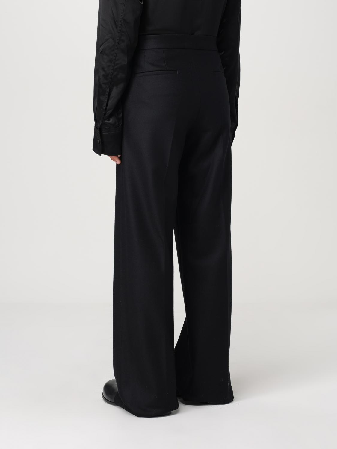 JIL SANDER PANTS: Pants men Jil Sander, Black - Img 3