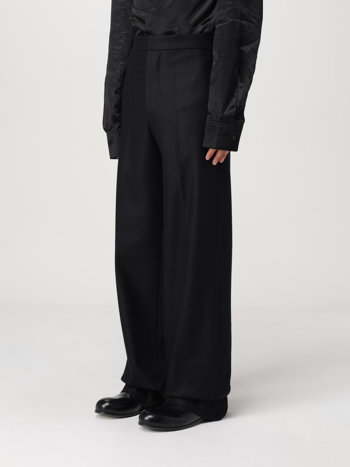 JIL SANDER PANTS: Pants men Jil Sander, Black - Img 4