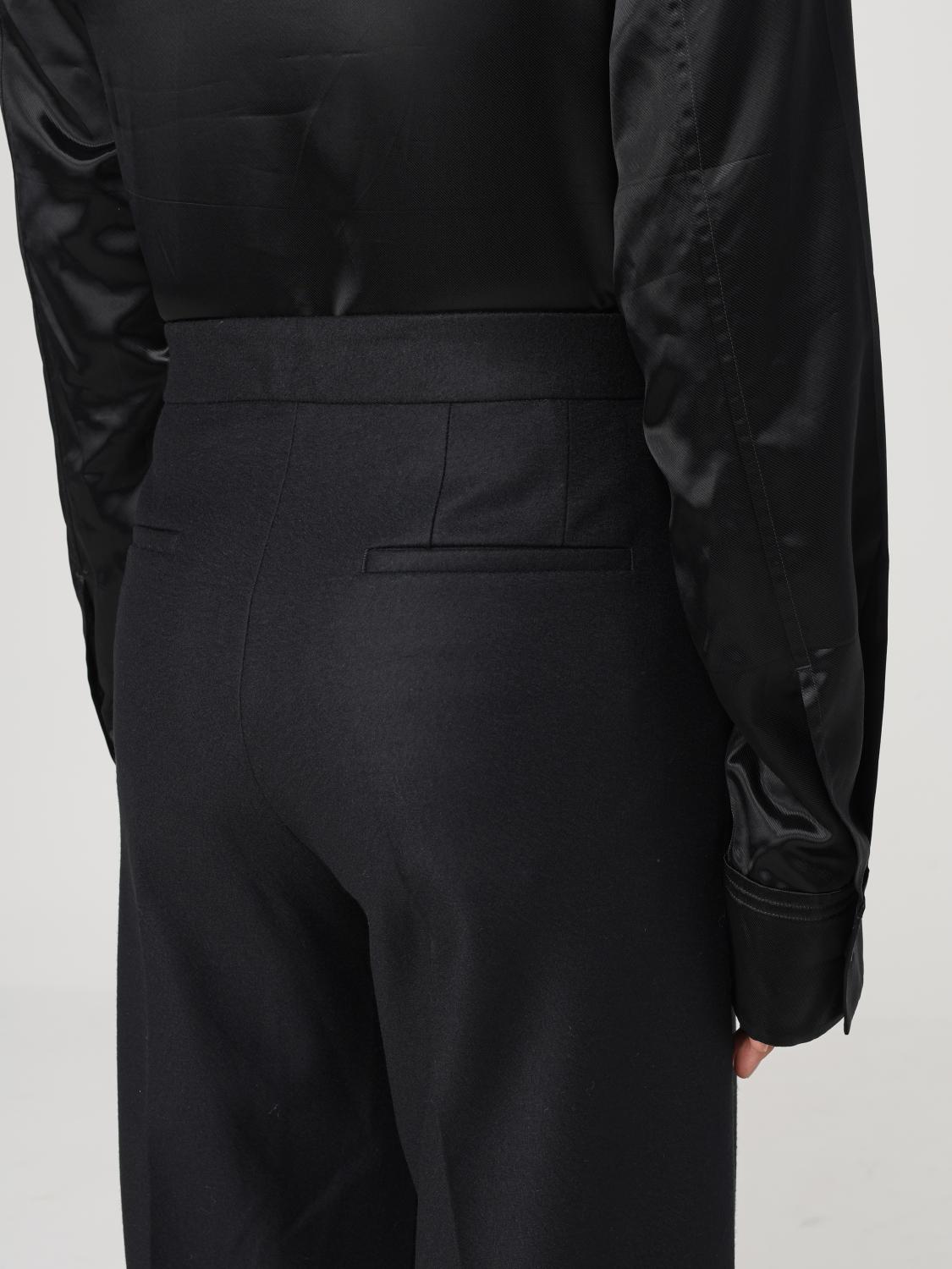 JIL SANDER PANTS: Pants men Jil Sander, Black - Img 5