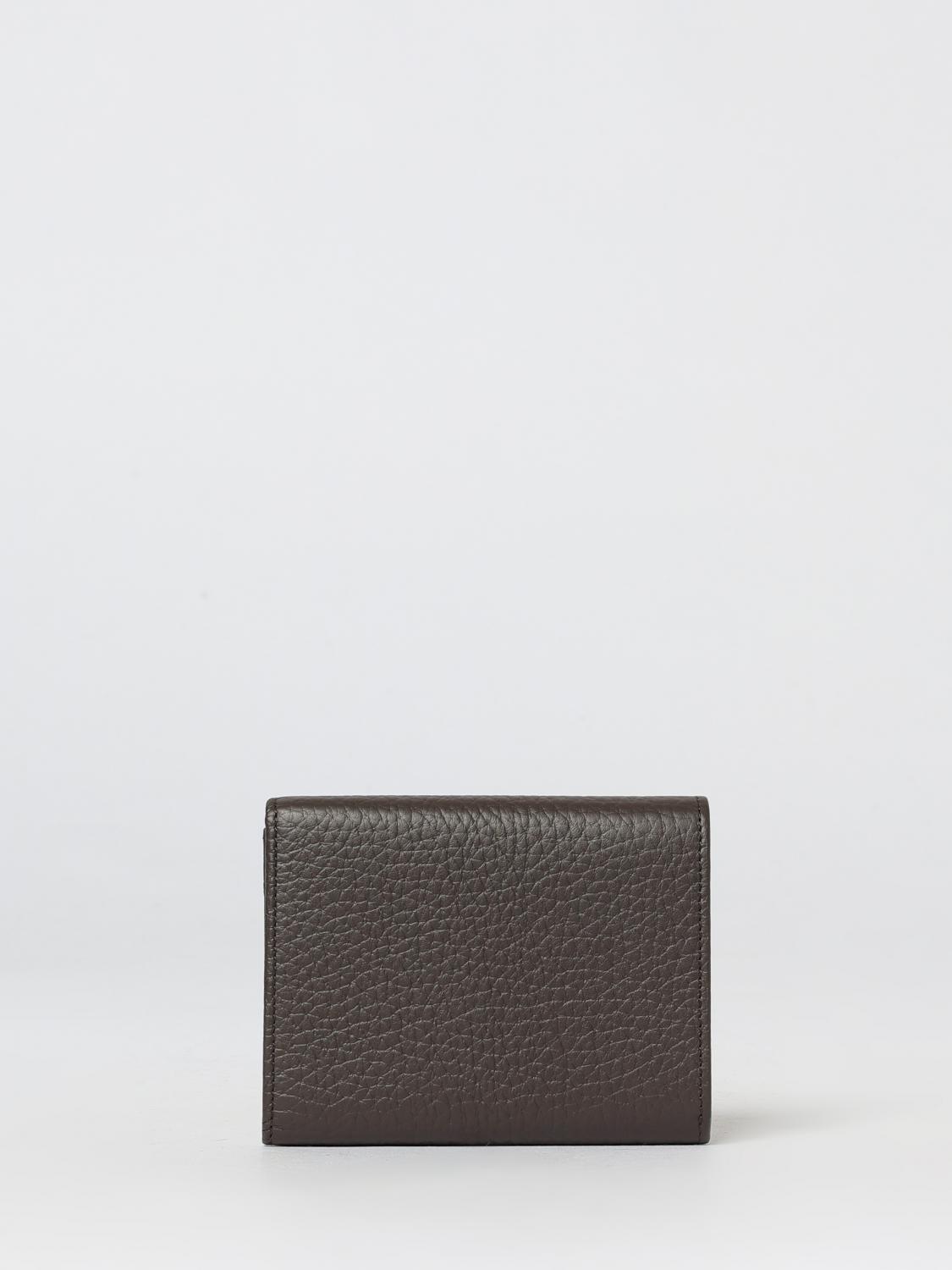 ORCIANI PORTEFEUILLE: Portefeuille femme Orciani, Brun - Img 3