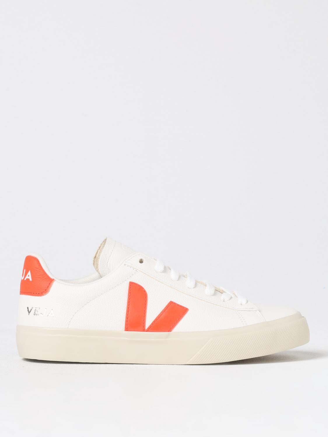 VEJA SNEAKERS: Sneakers men Veja, White - Img 1