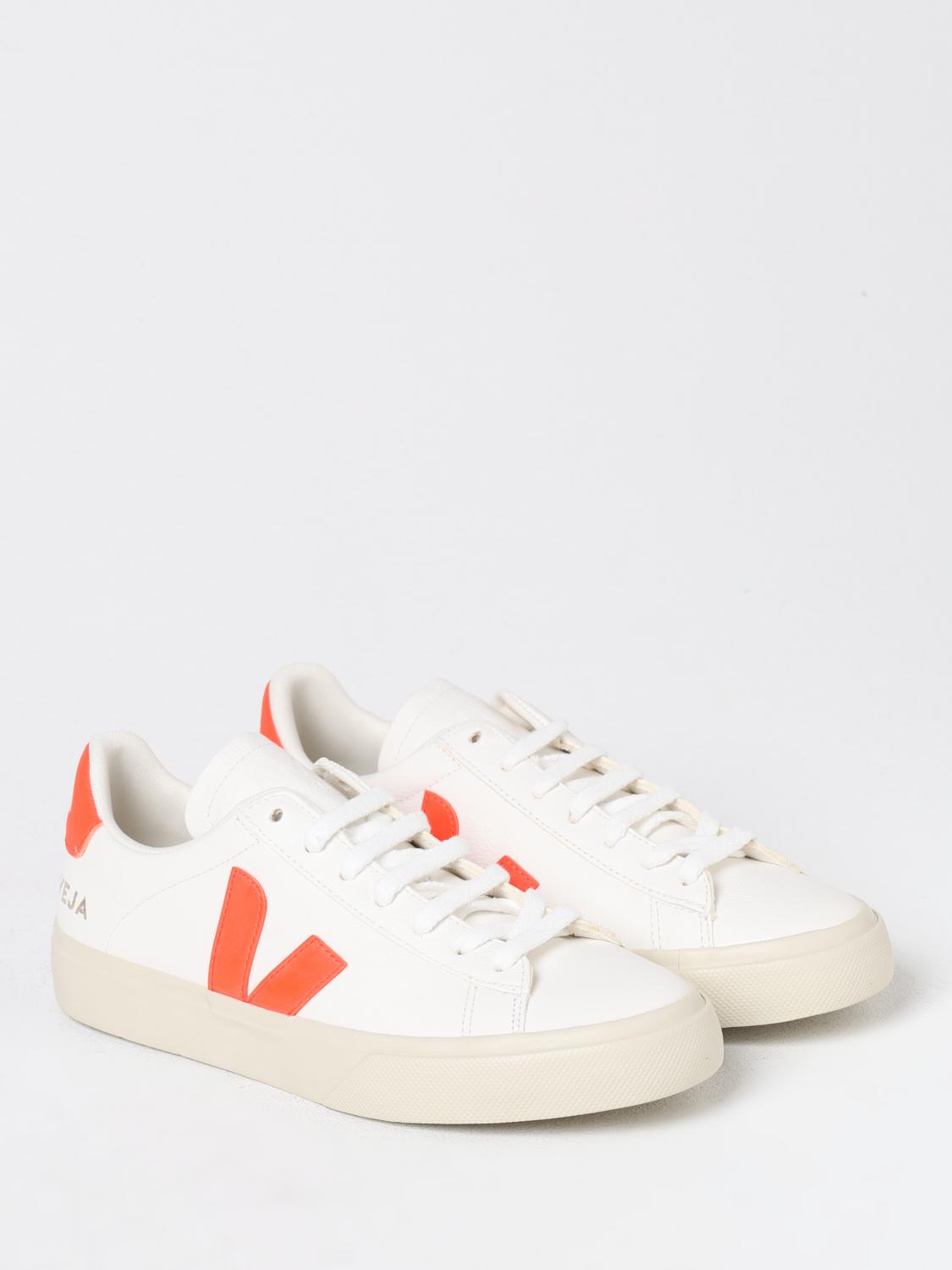 VEJA SNEAKERS: Sneakers men Veja, White - Img 2