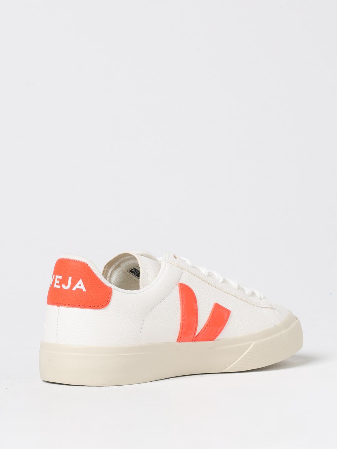 VEJA SNEAKERS: Sneakers men Veja, White - Img 3