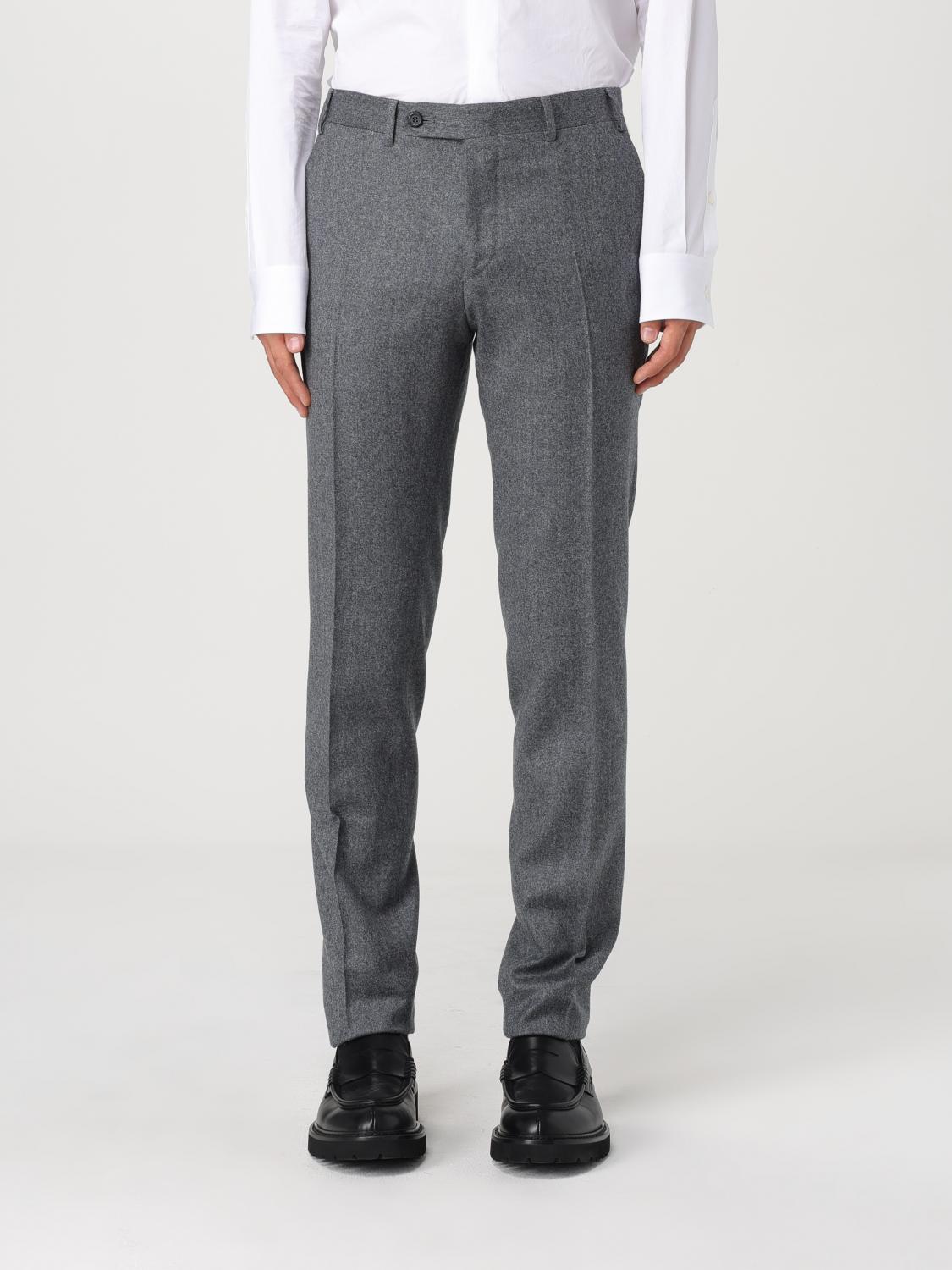 CANALI SUIT: Suit men Canali, Mouse Grey - Img 6