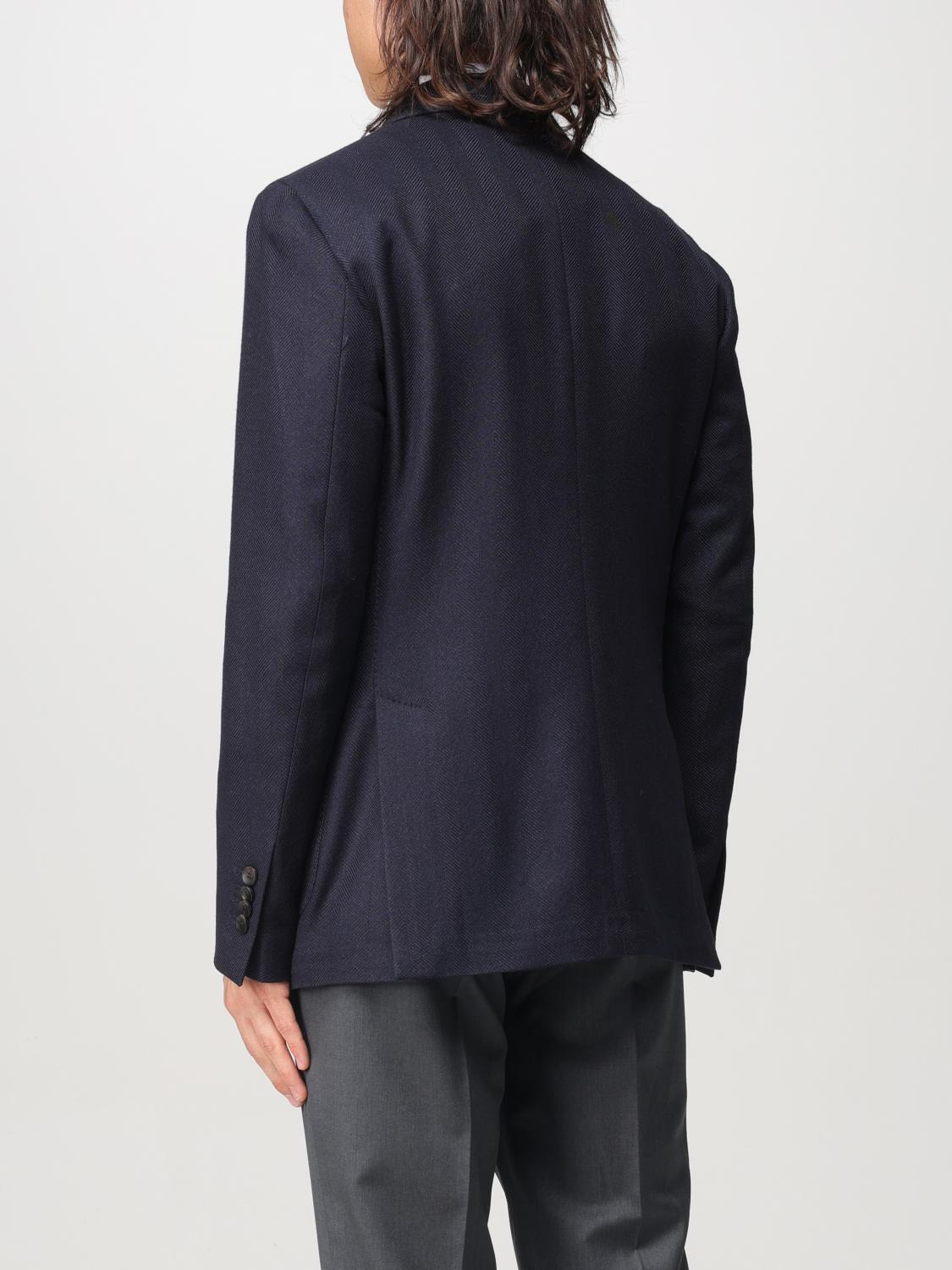 LARDINI BLAZER: Veste homme Lardini, Bleu - Img 2