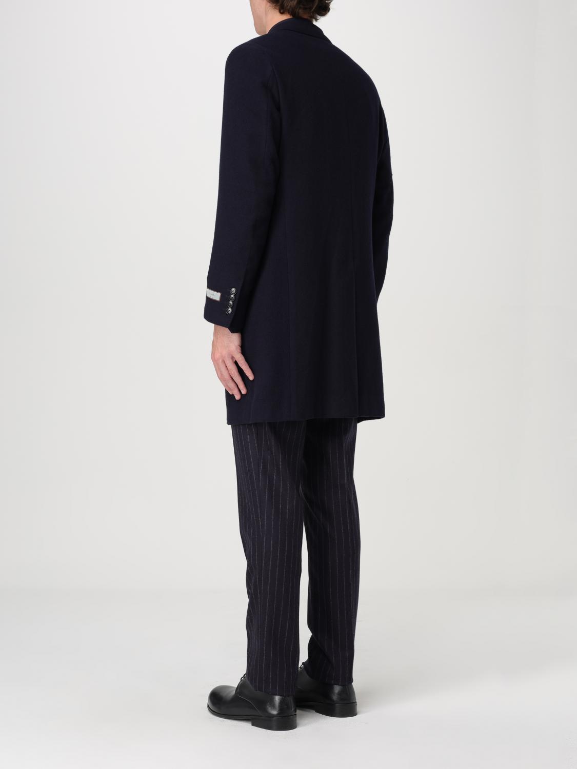 CANALI COAT: Suit men Canali, Black - Img 2