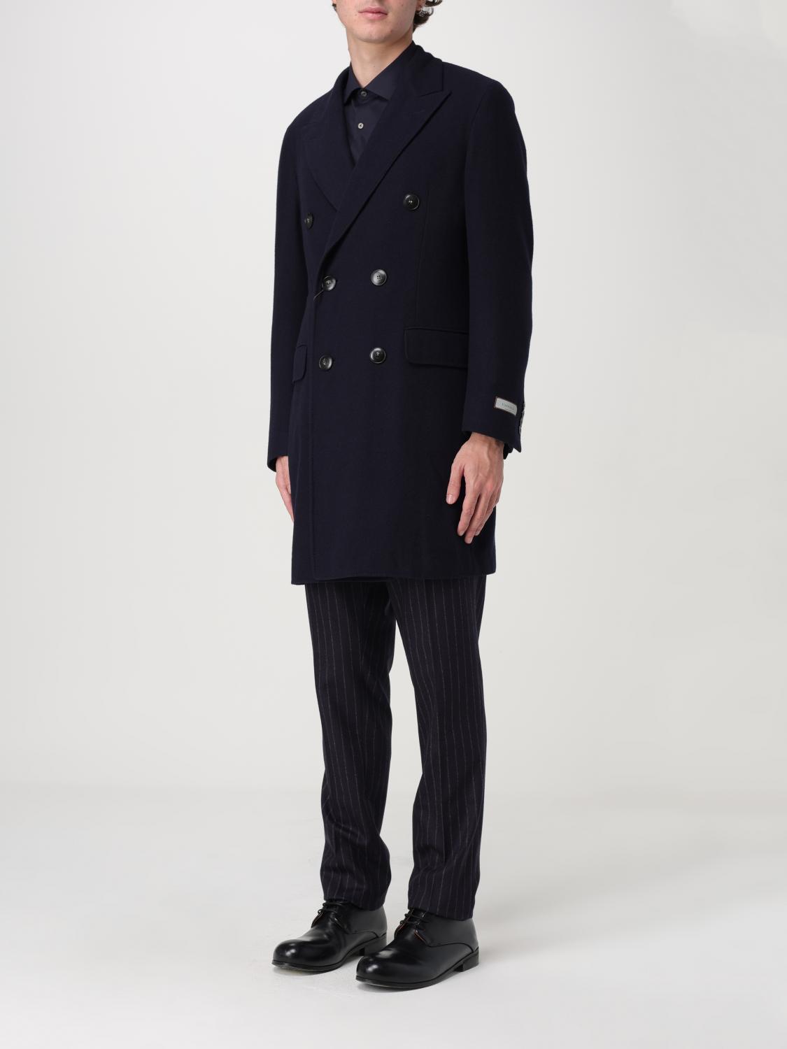 CANALI COAT: Suit men Canali, Black - Img 3