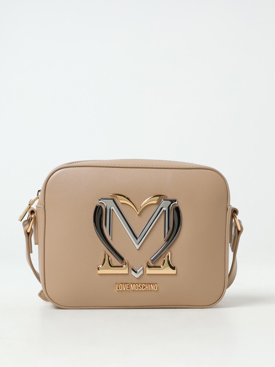 Giglio Borsa a spalla donna Love Moschino