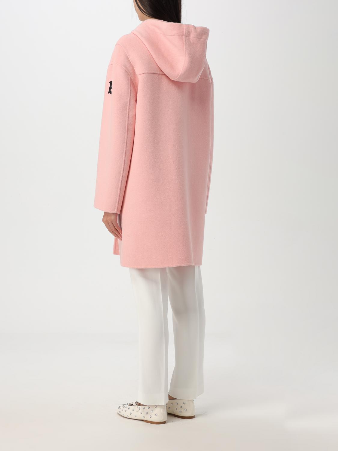ERMANNO FIRENZE CHAQUETA: Chaqueta mujer Ermanno Firenze, Rosa - Img 2