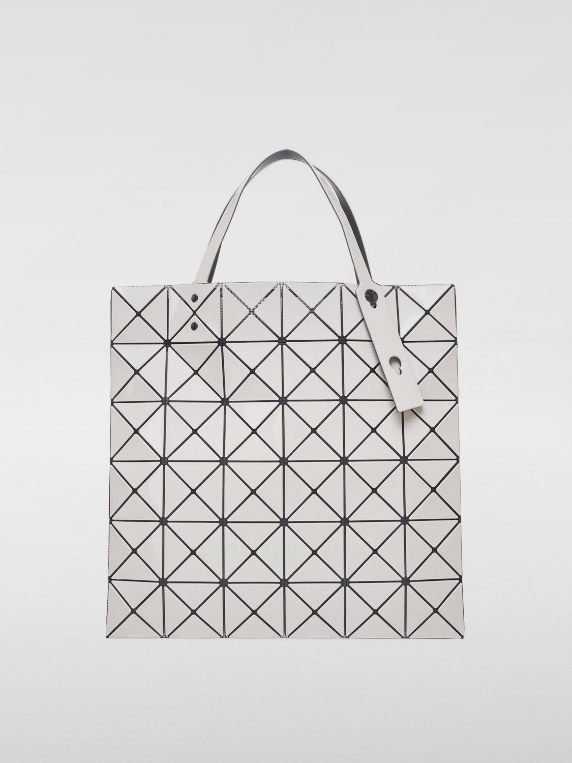 BAO BAO ISSEY MIYAKE СУМКА С КОРОТКИМИ РУЧКАМИ: Сумка с короткими ручками Женское Bao Bao Issey Miyake, Бежевый - Img 1