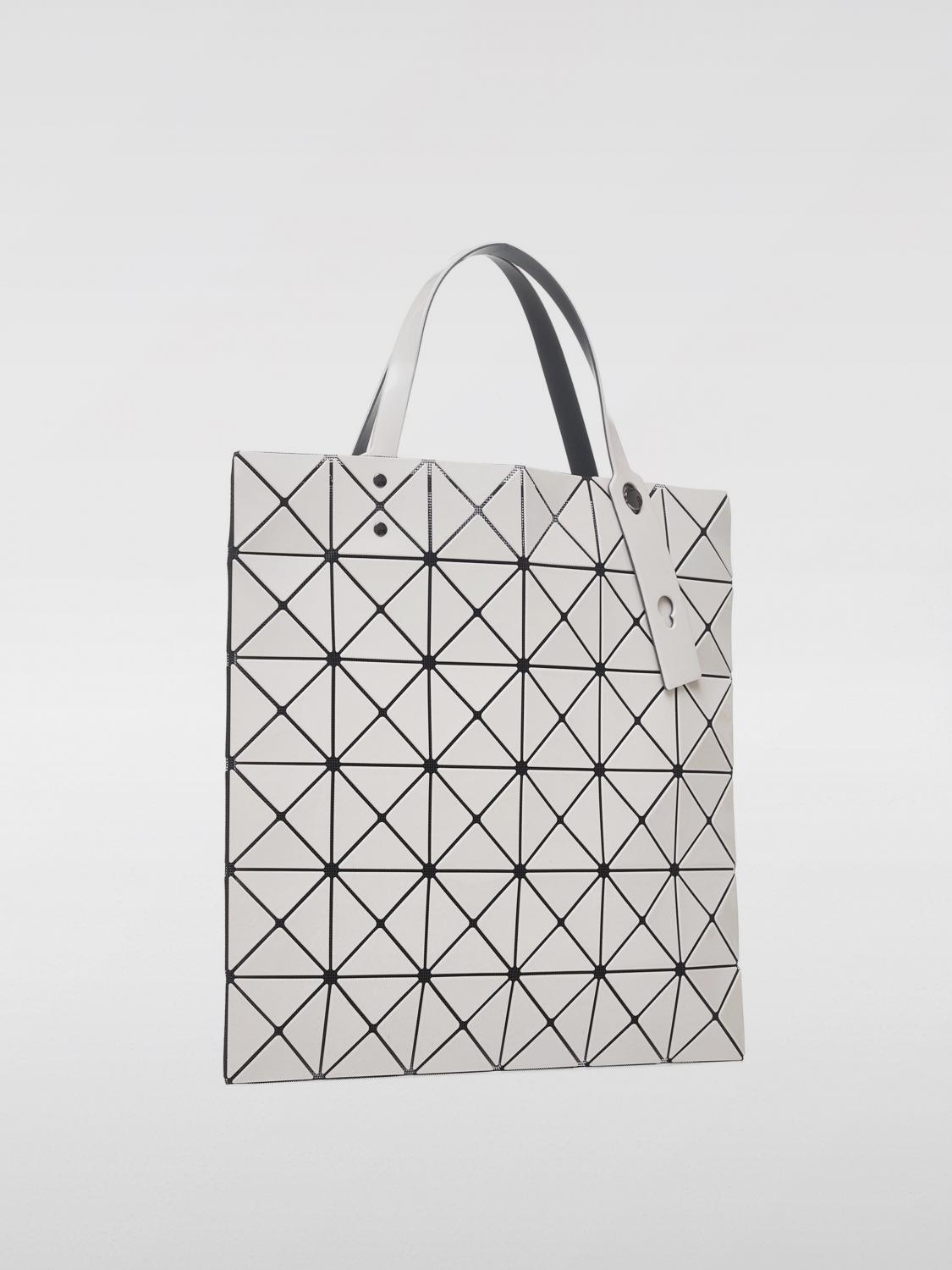 BAO BAO ISSEY MIYAKE СУМКА С КОРОТКИМИ РУЧКАМИ: Сумка с короткими ручками Женское Bao Bao Issey Miyake, Бежевый - Img 2