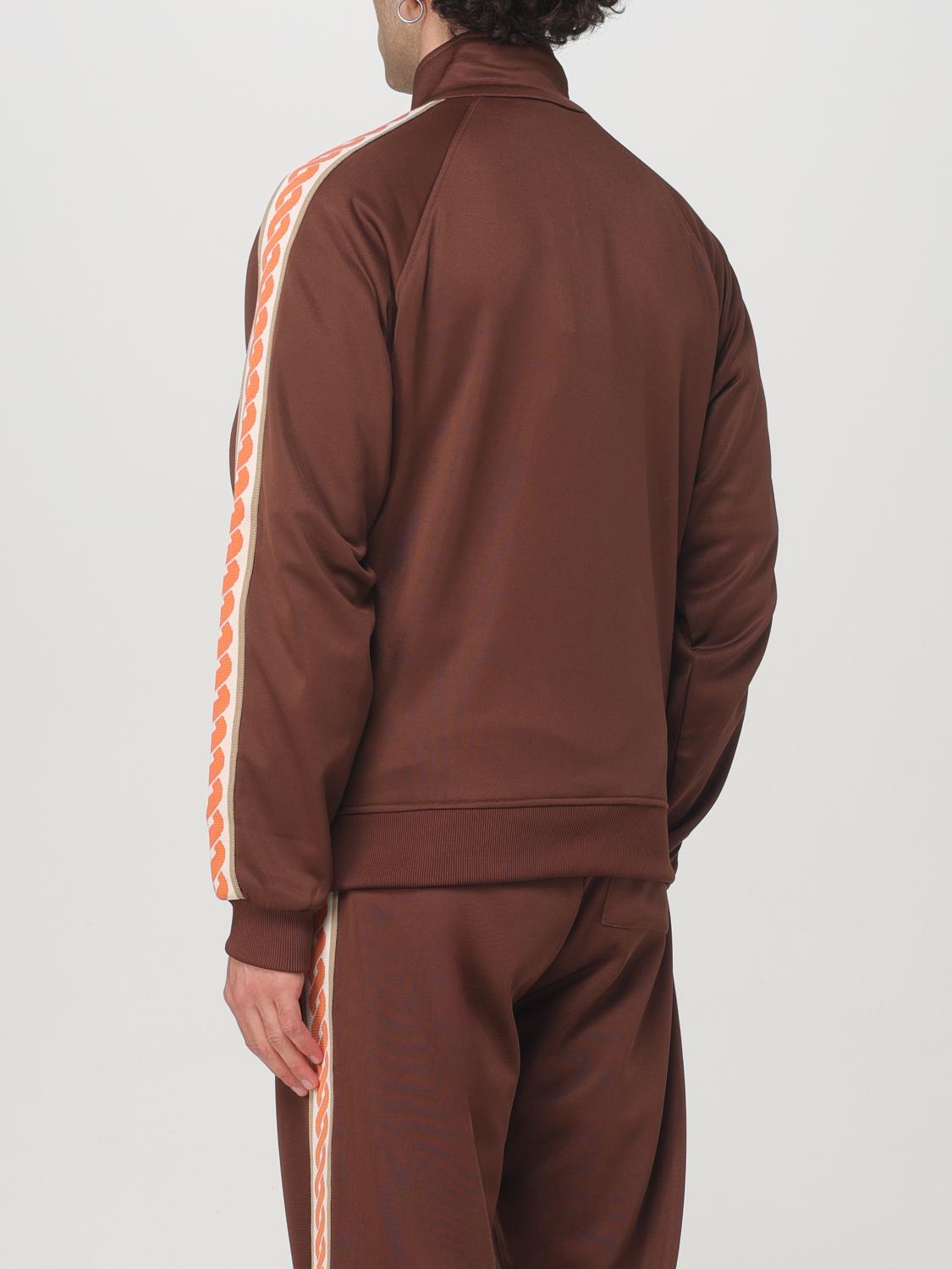 DRÔLE DE MONSIEUR SWEATSHIRT: Sweatshirt men Drole De Monsieur, Brown - Img 3