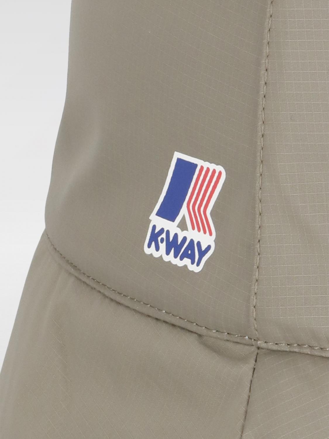 K-WAY ГОЛОВНОЙ УБОР: Головной убор Женское K-way, Серый - Img 2