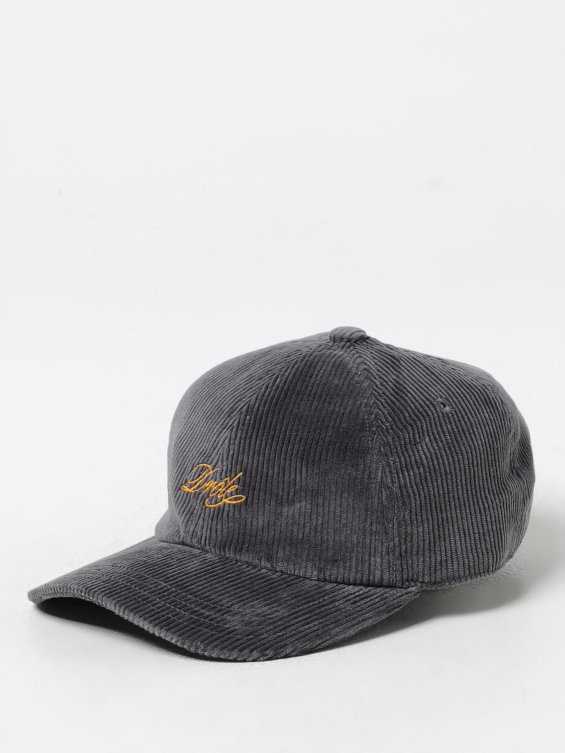 DRÔLE DE MONSIEUR CHAPEAU: Chapeau homme Drole De Monsieur, Gris - Img 1