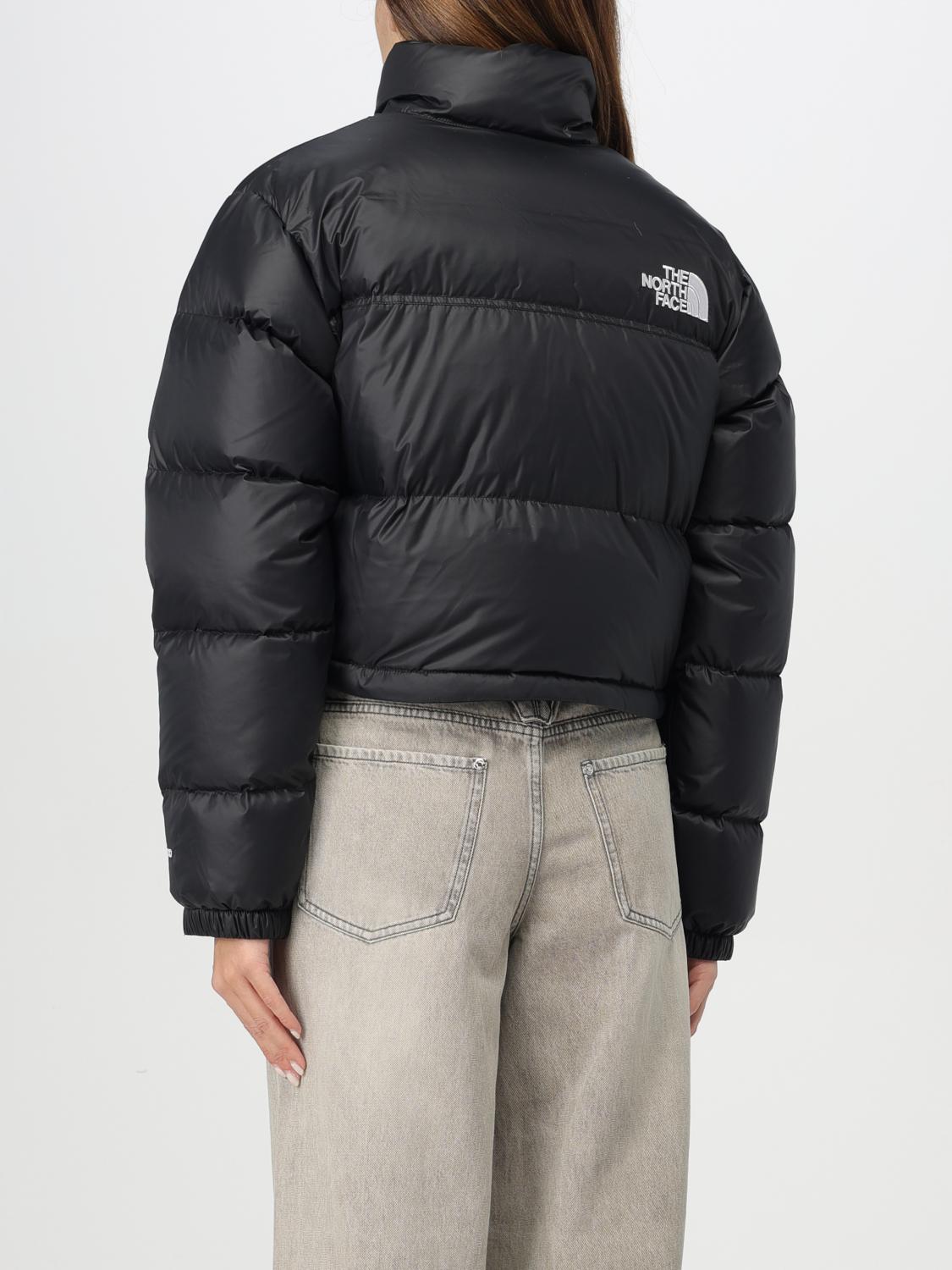 THE NORTH FACE JACKET: Jacket woman The North Face, Black - Img 2