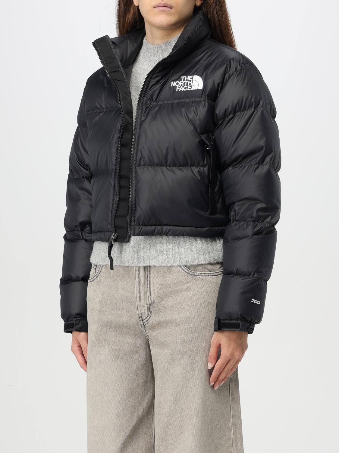 THE NORTH FACE JACKET: Jacket woman The North Face, Black - Img 3