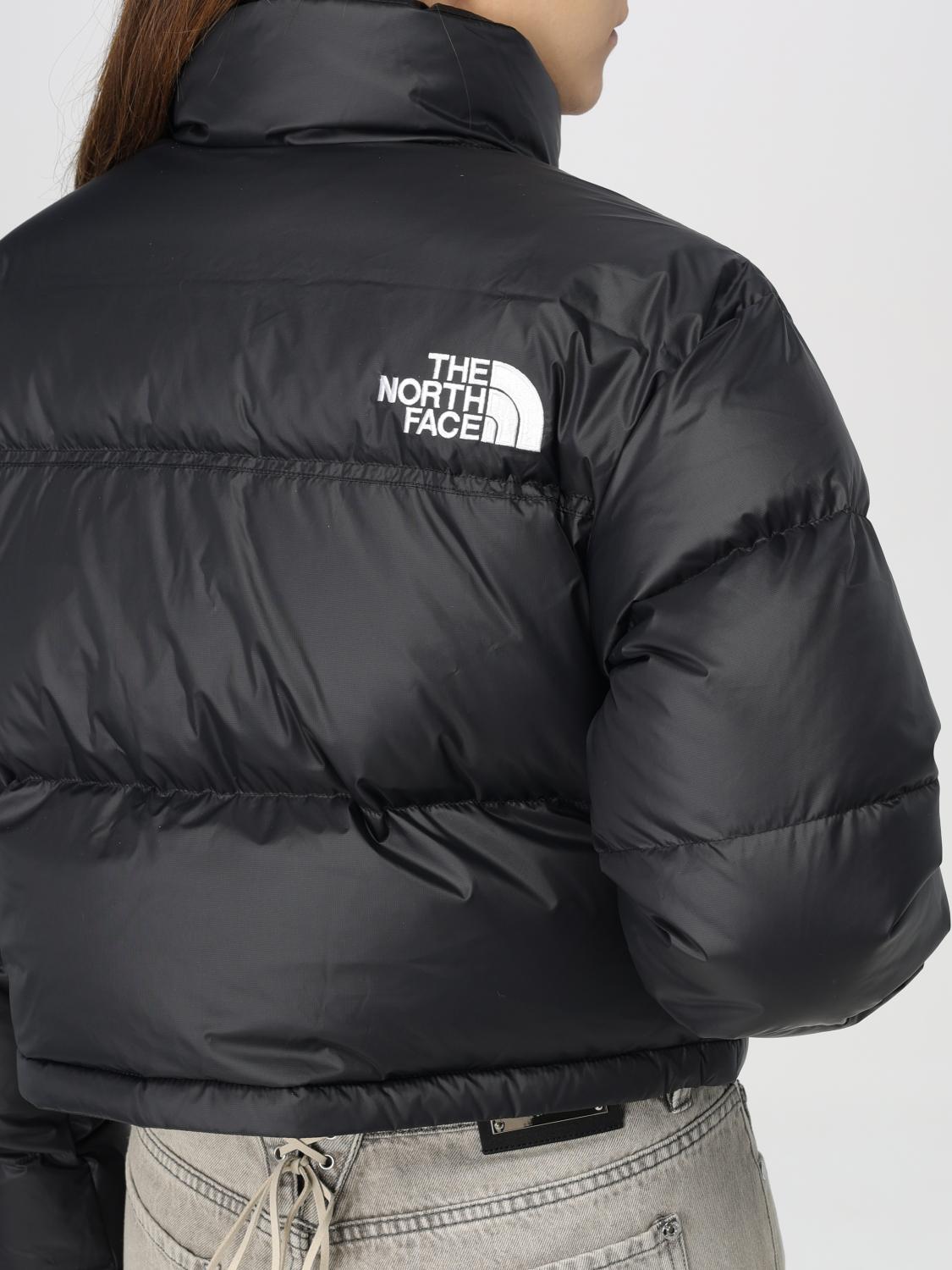 THE NORTH FACE JACKET: Jacket woman The North Face, Black - Img 4