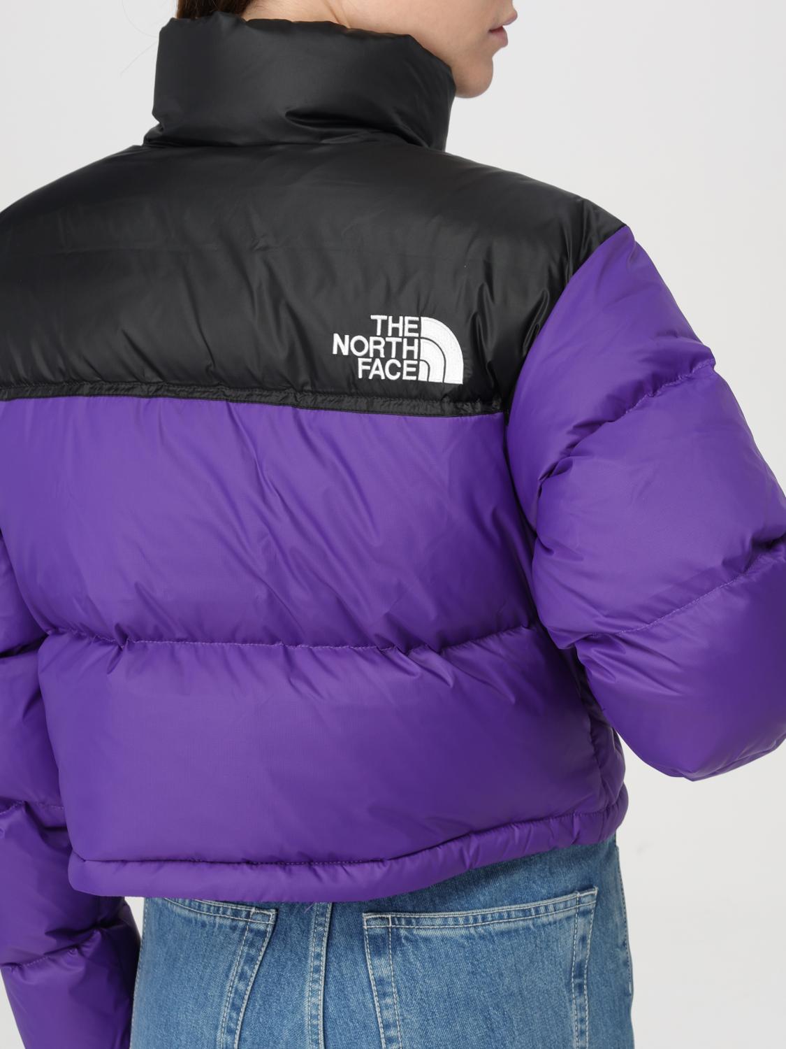 THE NORTH FACE JACKET: Jacket woman The North Face, Violet - Img 4