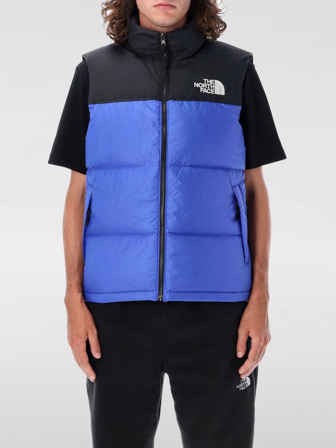 THE NORTH FACE CHALECO: Chaqueta hombre The North Face, Azul Oscuro - Img 1