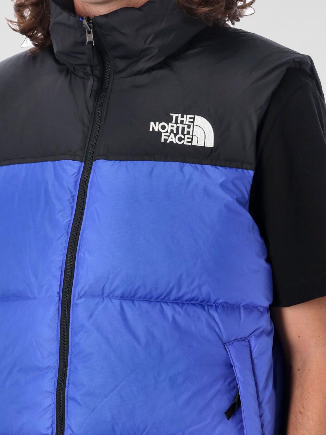 THE NORTH FACE CHALECO: Chaqueta hombre The North Face, Azul Oscuro - Img 3