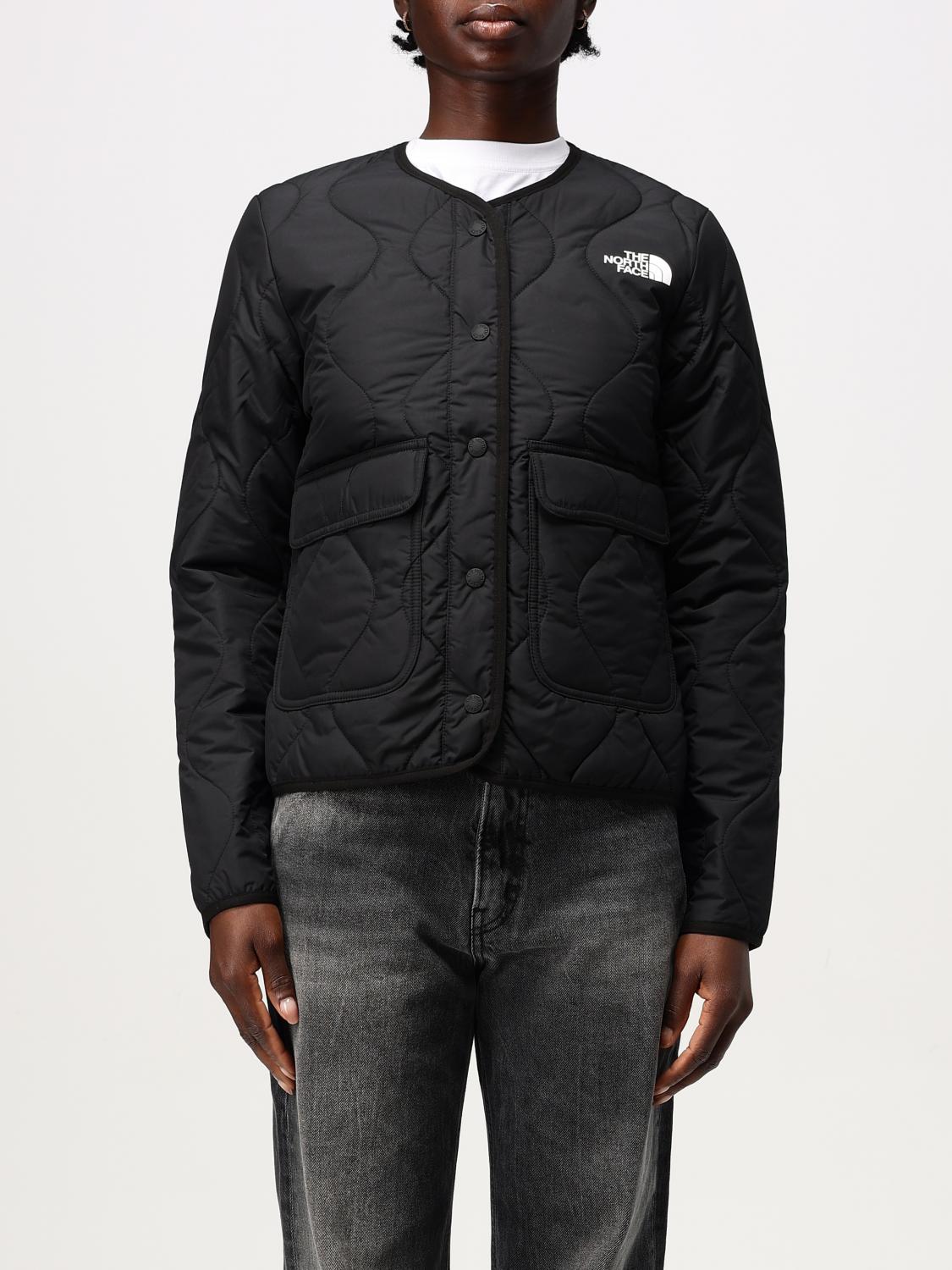 THE NORTH FACE JACKET: Jacket woman The North Face, Black - Img 1