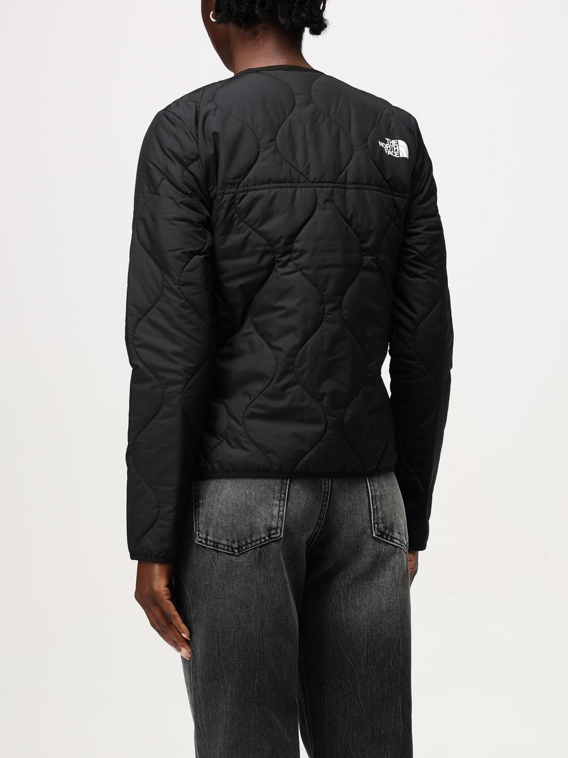 THE NORTH FACE JACKET: Jacket woman The North Face, Black - Img 2