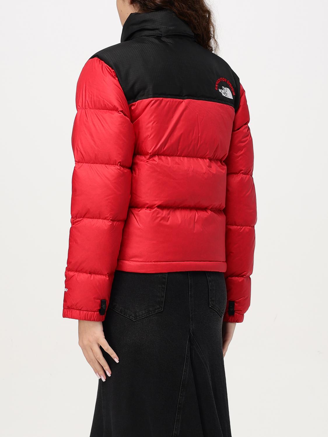 THE NORTH FACE JACKET: Jacket woman The North Face, Red - Img 2