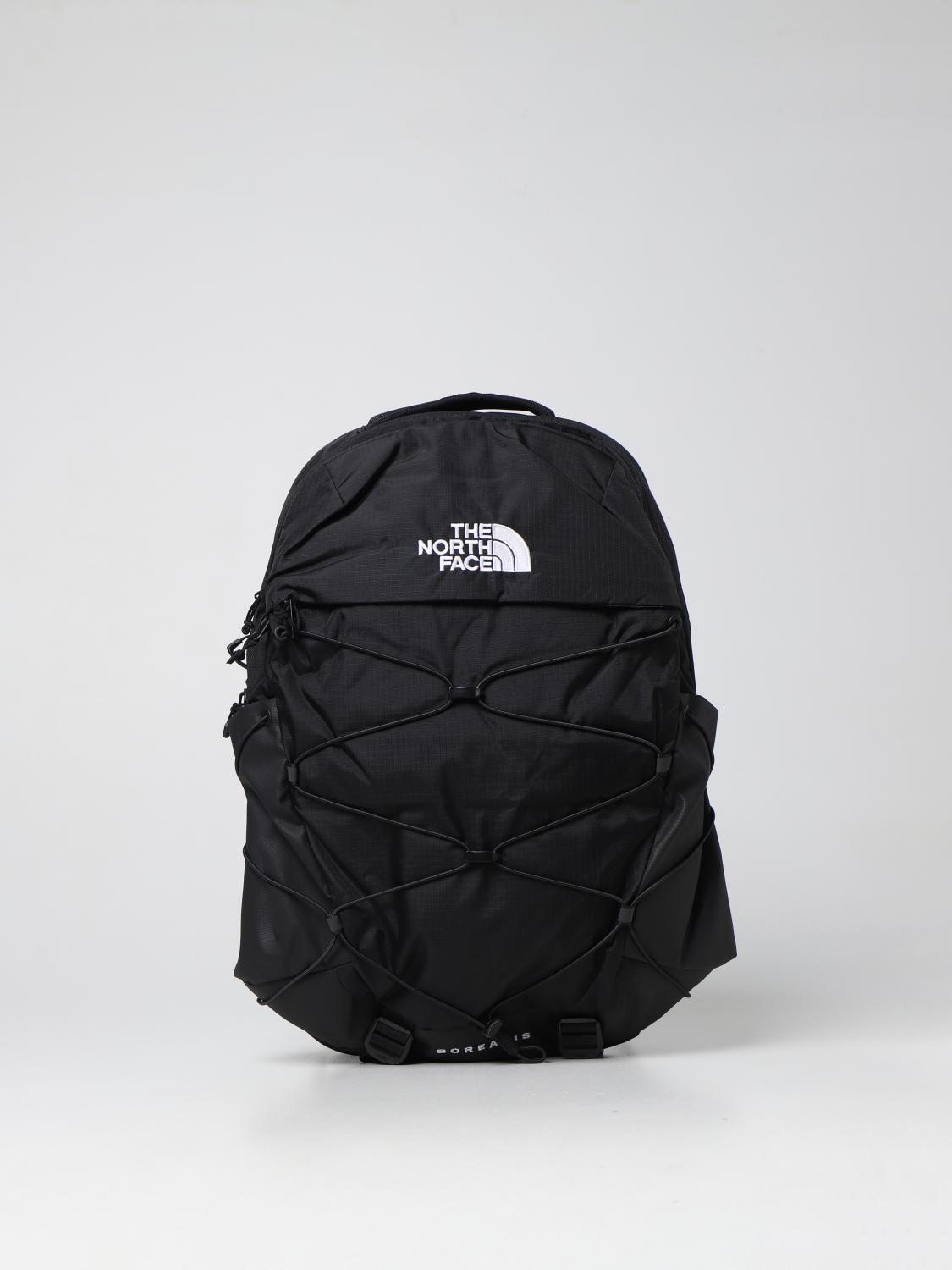 Giglio Zaino Borealis The North Face in nylon riciclato