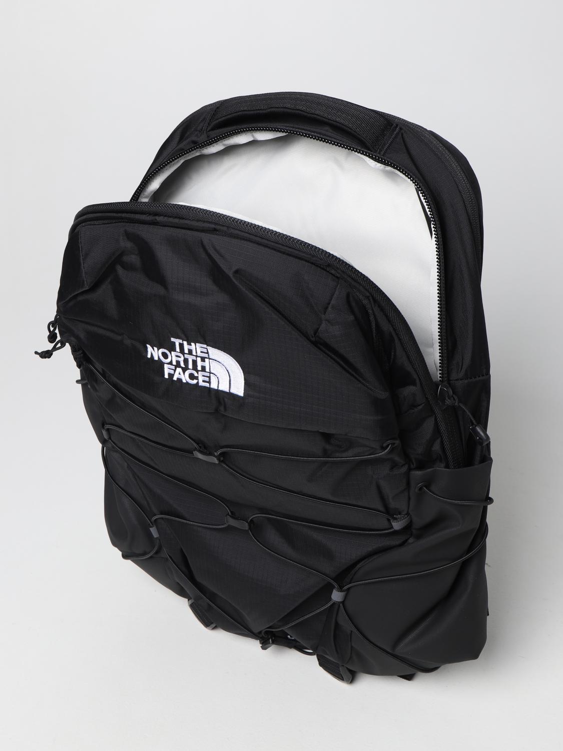 THE NORTH FACE RUCKSACK: Rucksack herren The North Face, Schwarz - Img 4