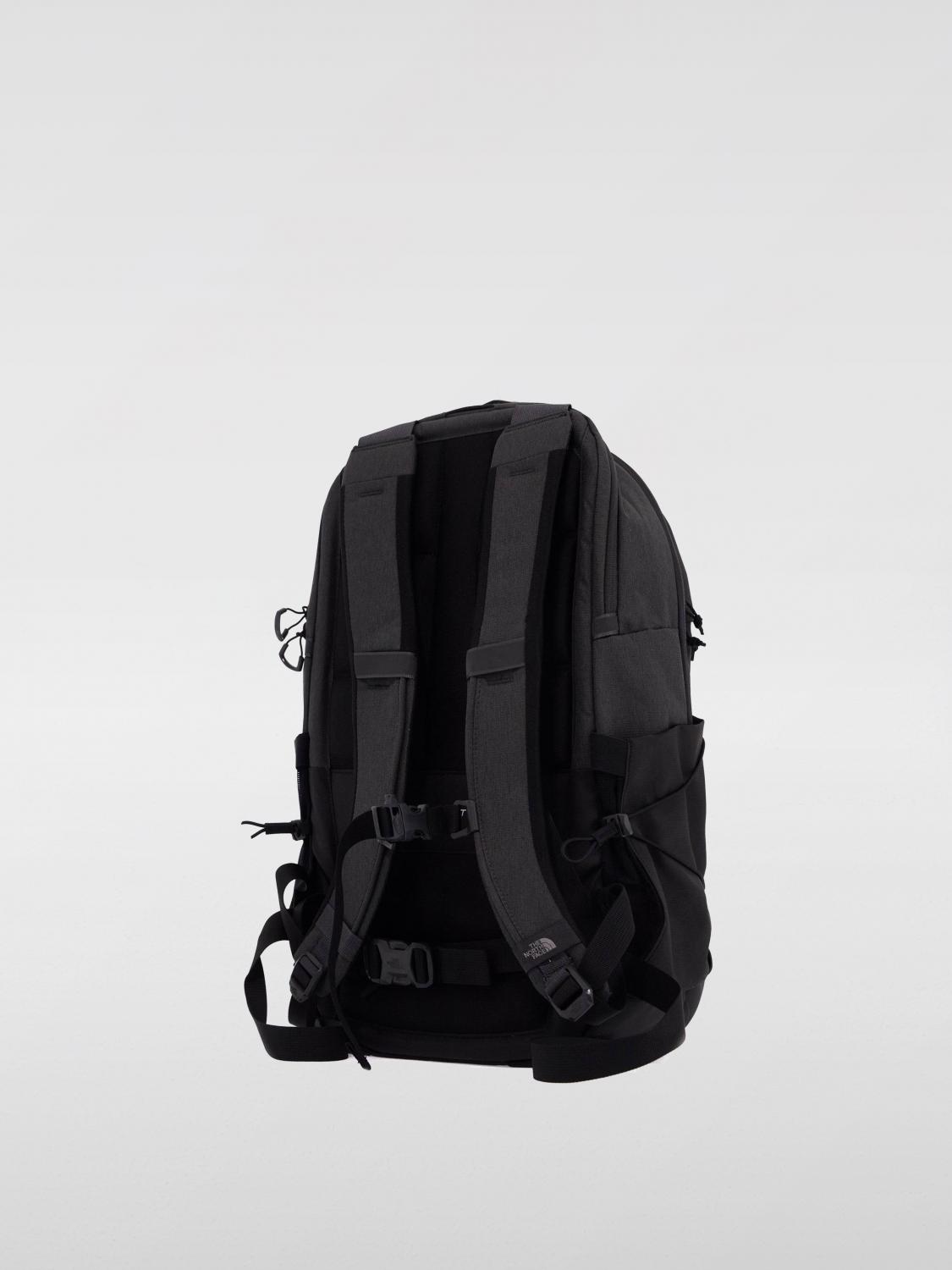 THE NORTH FACE BACKPACK: Backpack men The North Face, Grey - Img 2