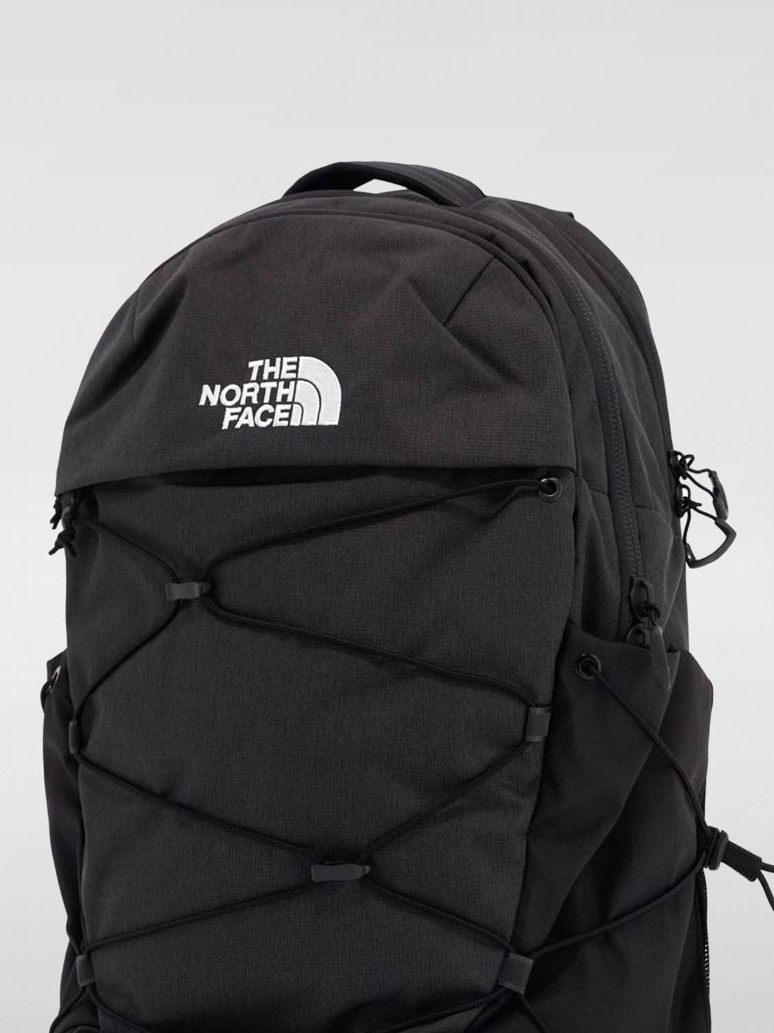 THE NORTH FACE BACKPACK: Backpack men The North Face, Grey - Img 3