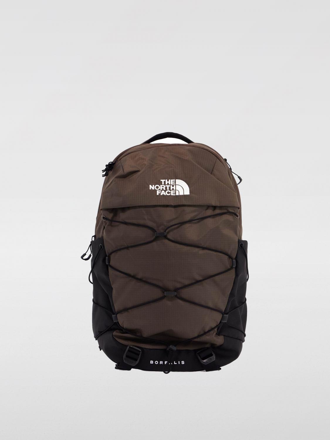 Giglio Zaino Borealis The North Face in nylon riciclato