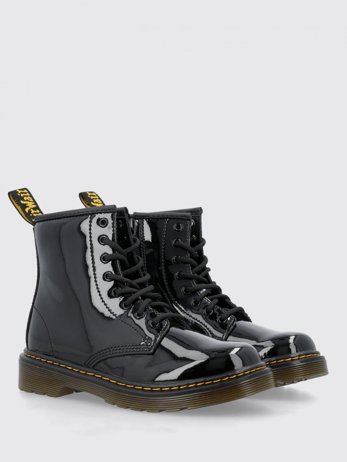 DR. MARTENS SHOES: Shoes kids Dr. Martens, Black - Img 2