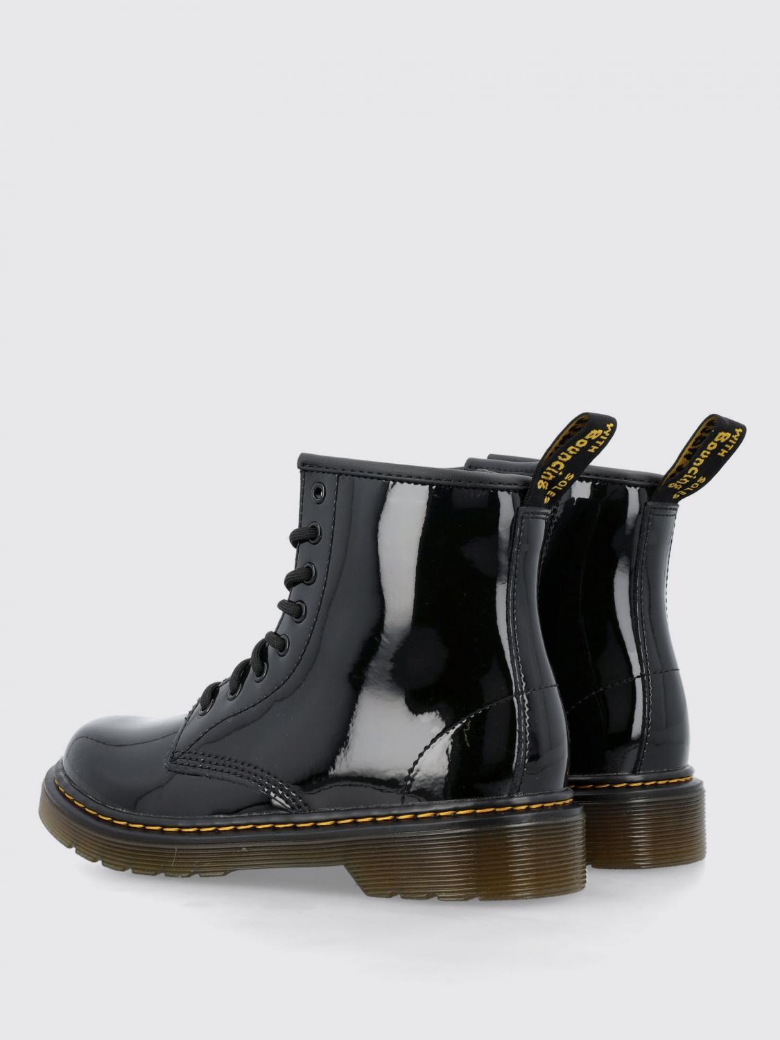 DR. MARTENS SHOES: Shoes kids Dr. Martens, Black - Img 3