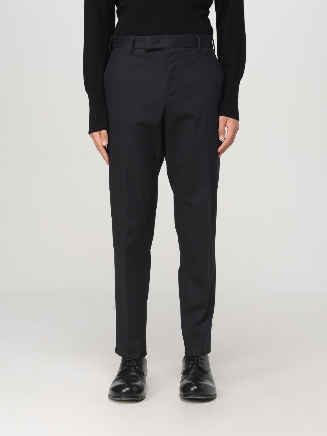 PT TORINO PANTS: Pants men Pt Torino, Black - Img 1