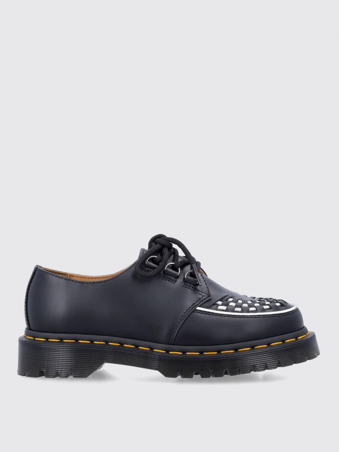 DR. MARTENS SCARPE BASSE: Scarpe basse donna Dr. Martens, Nero - Img 1