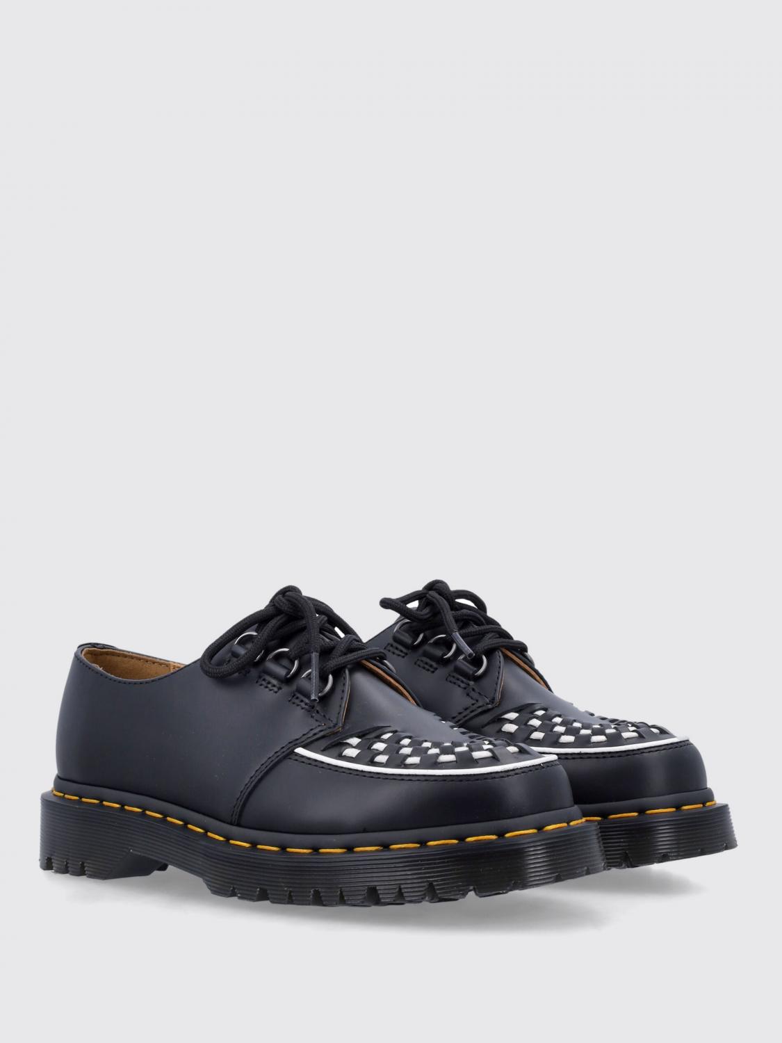 DR. MARTENS SCARPE BASSE: Scarpe basse donna Dr. Martens, Nero - Img 2