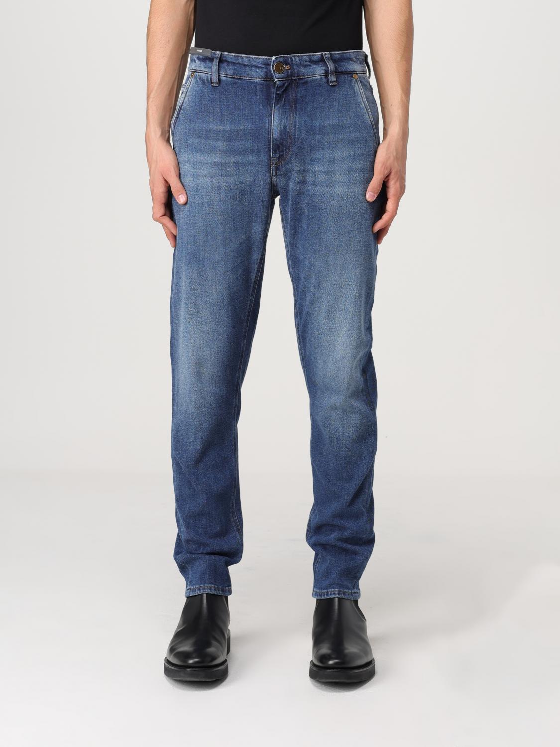 Giglio Jeans Pt01 in denim di cotone