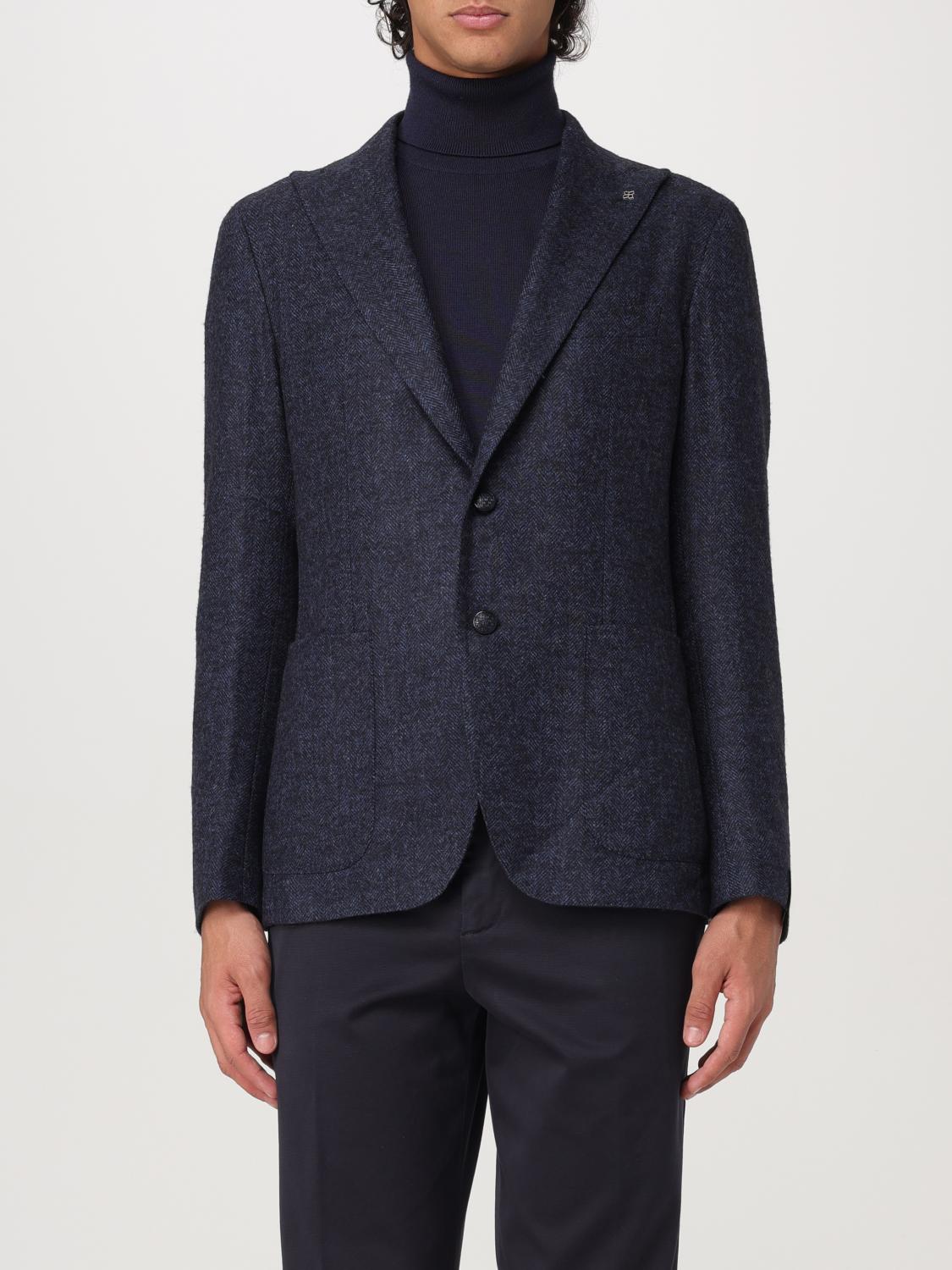 Giglio Blazer Tagliatore in misto lana