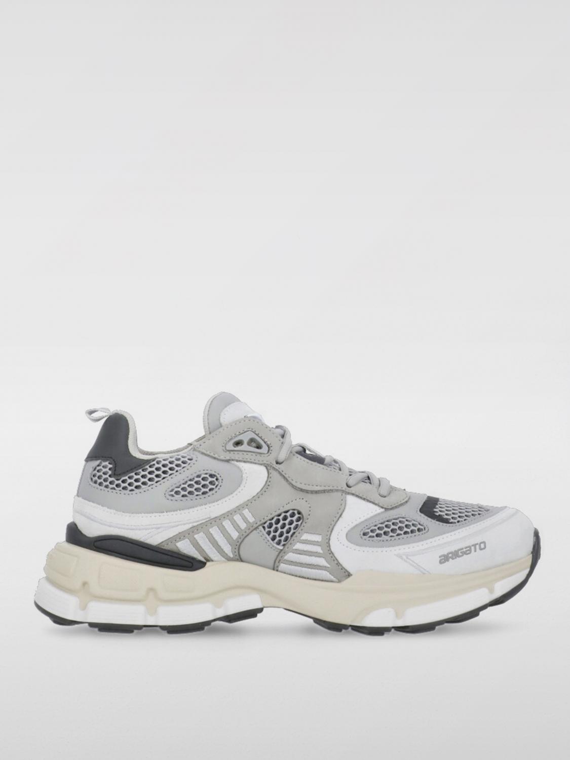 Giglio Sneakers Sphere Runner Axel Arigato in nabuk e mesh