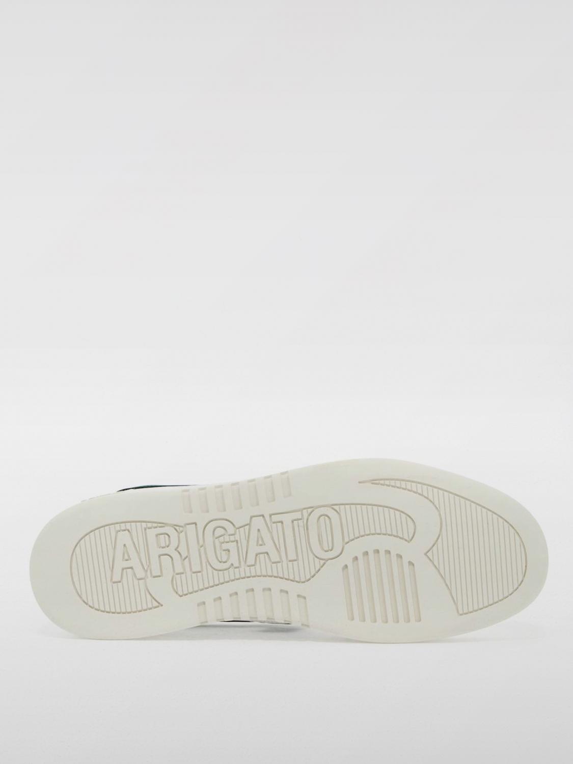 AXEL ARIGATO SNEAKERS: Sneakers Dice-A Axel Arigato in pelle , Bianco - Img 3