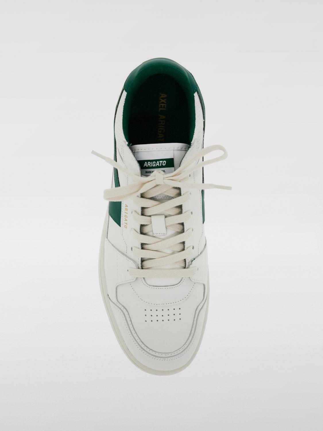 AXEL ARIGATO SNEAKERS: Sneakers Dice-A Axel Arigato in pelle , Bianco - Img 4