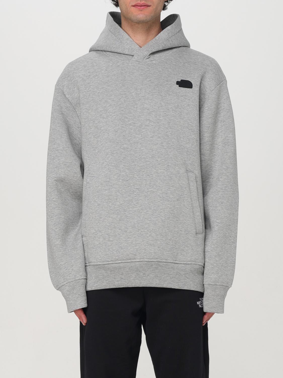 THE NORTH FACE SWEATSHIRT: Sweater men The North Face, Grey - Img 1