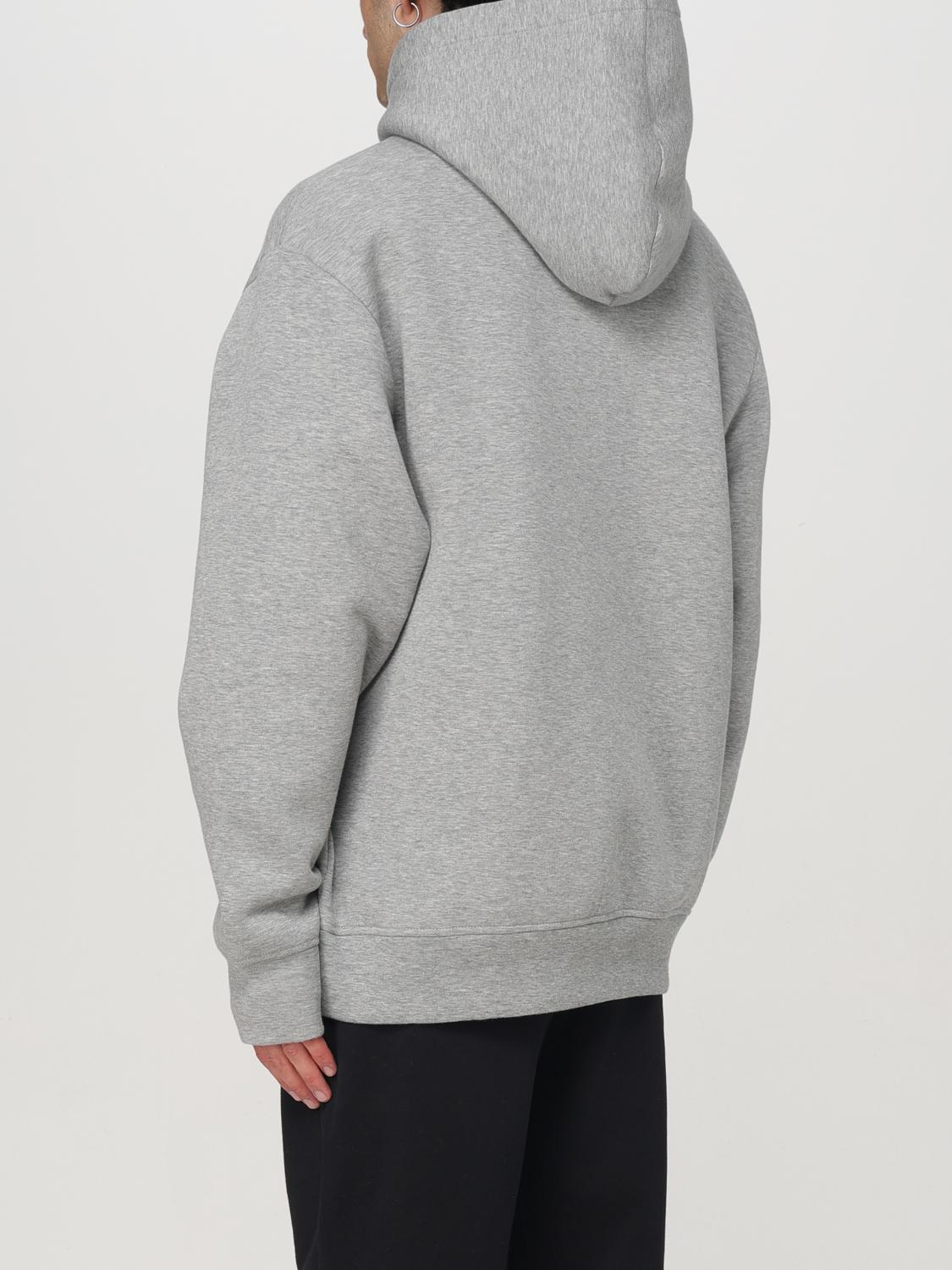 THE NORTH FACE SWEATSHIRT: Sweater men The North Face, Grey - Img 2