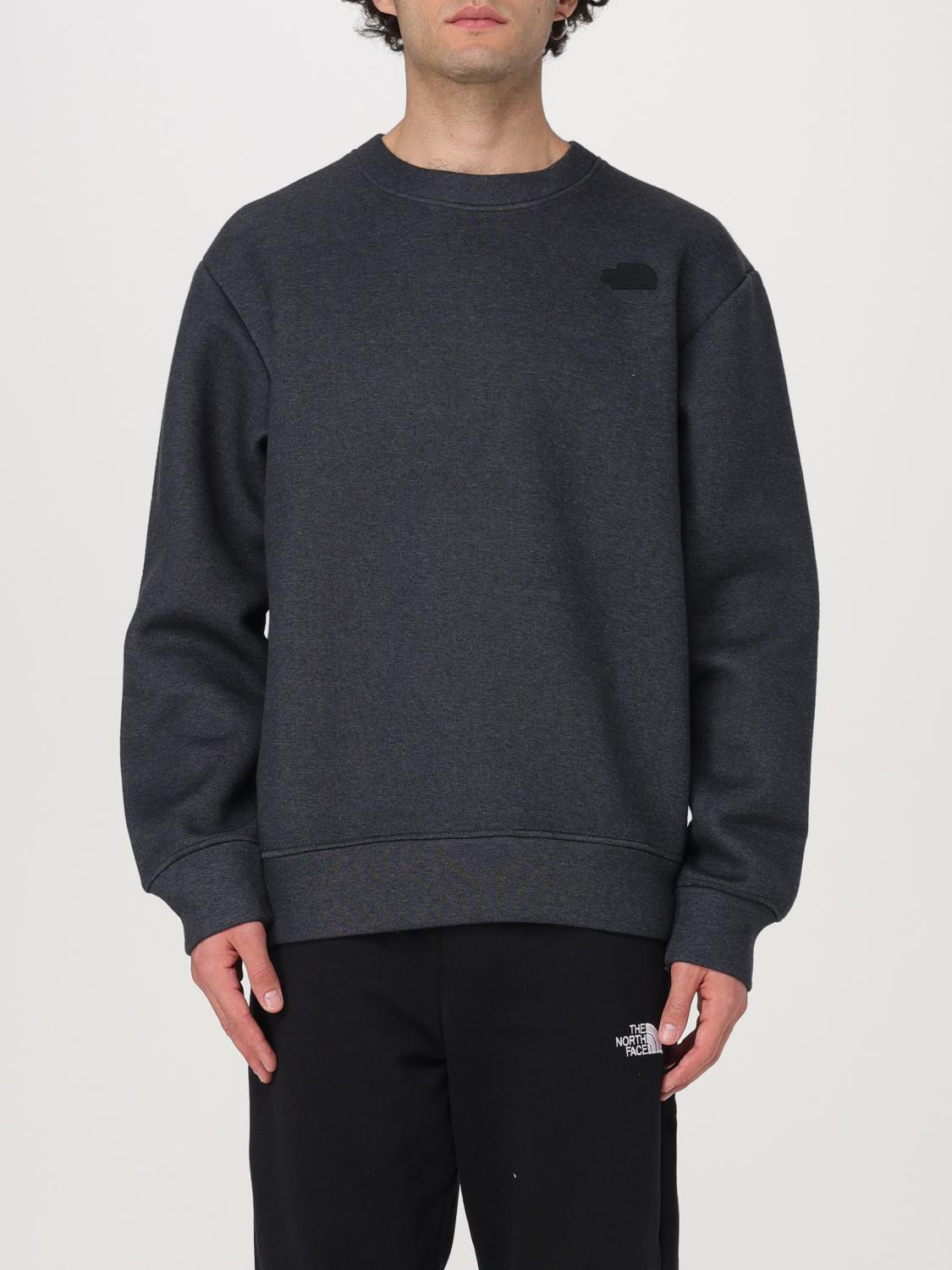 THE NORTH FACE SWEATSHIRT: Sweater men The North Face, Black - Img 1