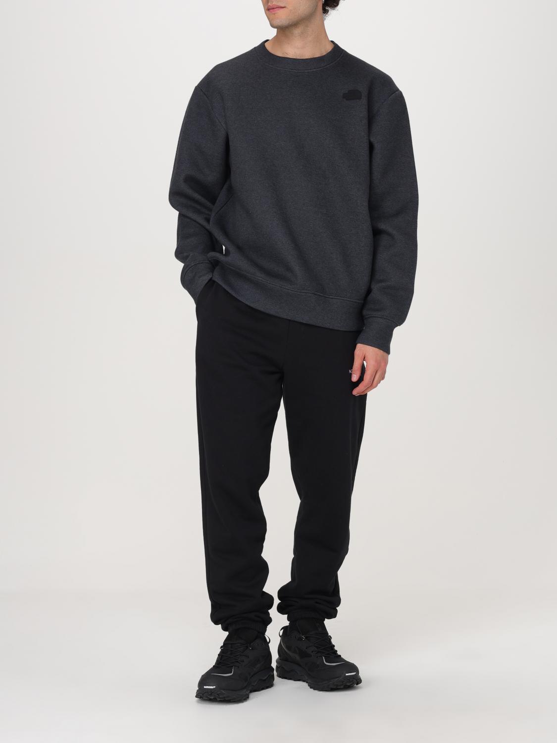 THE NORTH FACE SWEATSHIRT: Sweater men The North Face, Black - Img 2