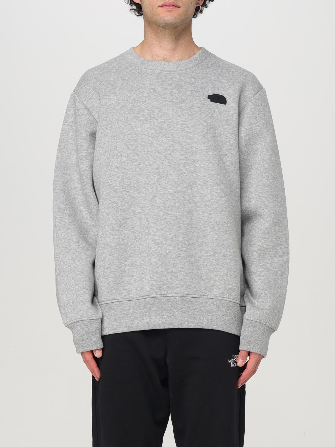 THE NORTH FACE SWEATSHIRT: Sweater men The North Face, Grey - Img 1